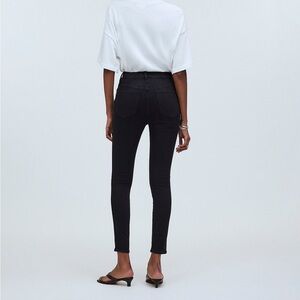 Madewell 10” High Rise Skinny